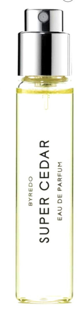 BYREDO парфюмерная вода Super Cedar, 12 мл