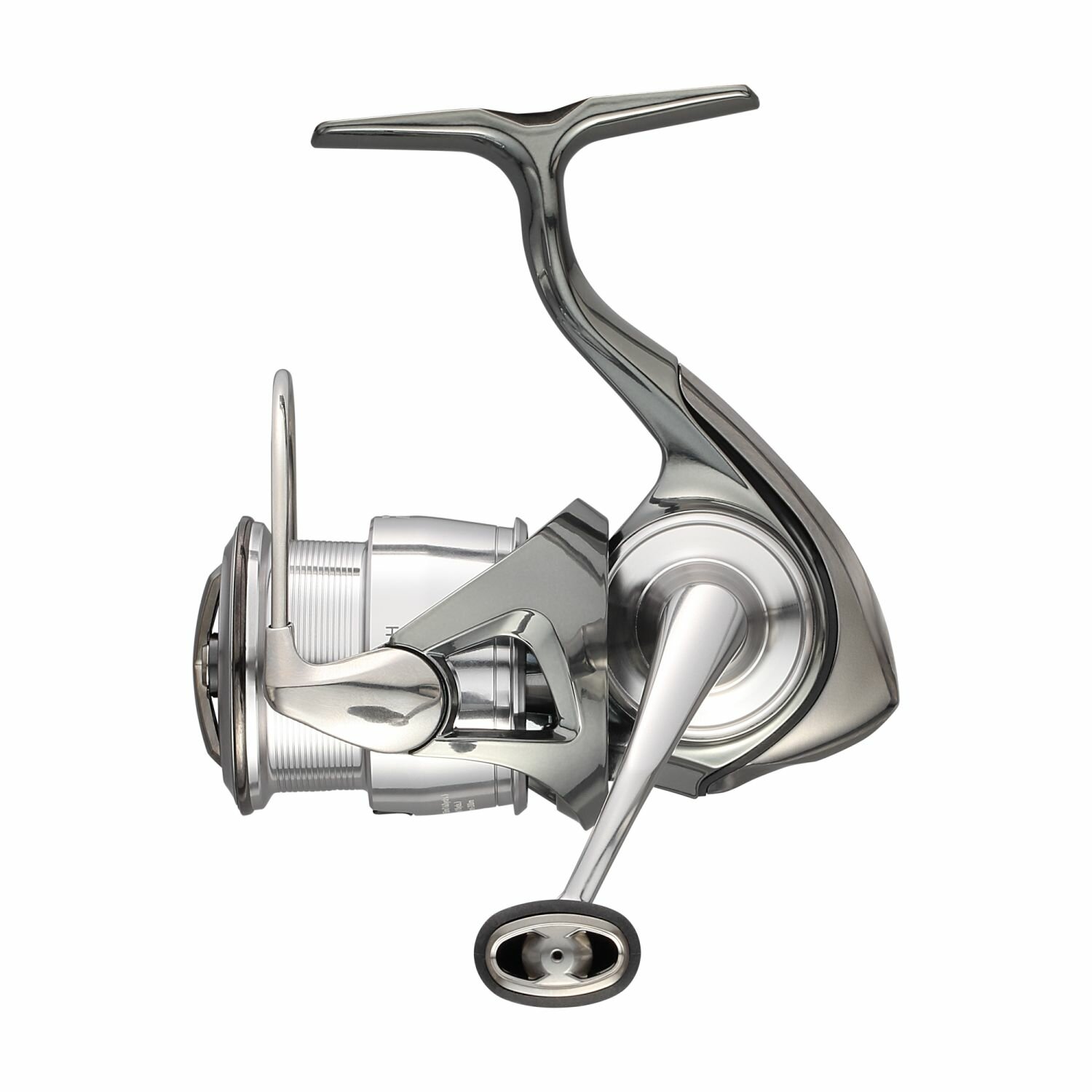 Катушка для рыбалки Daiwa 22 Exist LT 2000S-H, безынерционная, для спиннинга, на окуня, судака, щуку