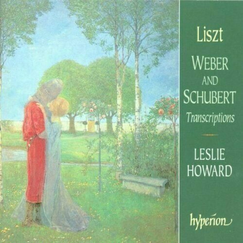 AUDIO CD Liszt: The complete music for solo piano, Vol. 49 - Schubert & Weber Transcriptions. 1 CD