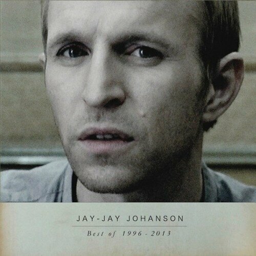 AUDIO CD Jay-Jay Johanson - Best Of 1996 - 2013. 1 CD