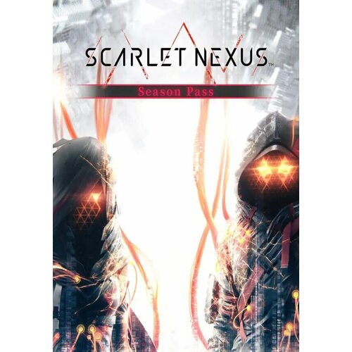 ps5 игра bandai namco scarlet nexus SCARLET NEXUS - Season Pass DLC (Steam; PC; Регион активации РФ, СНГ)