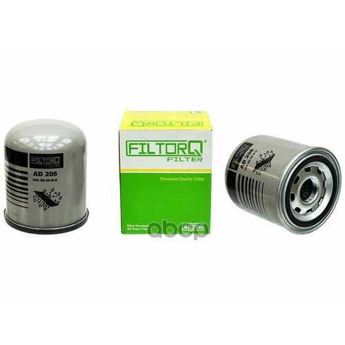 Ad206_картридж Осушителя! М39х1,5 All FILTORQ арт. AD206