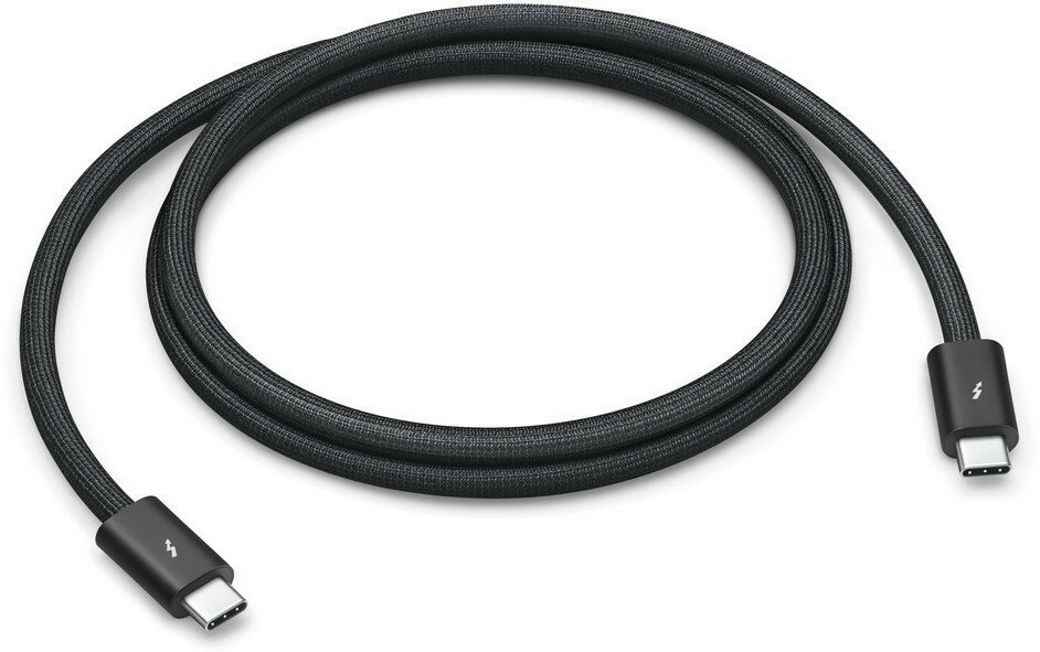 Кабель Apple Thunderbolt 4 (USB-C) Pro (1 м) - фото №2