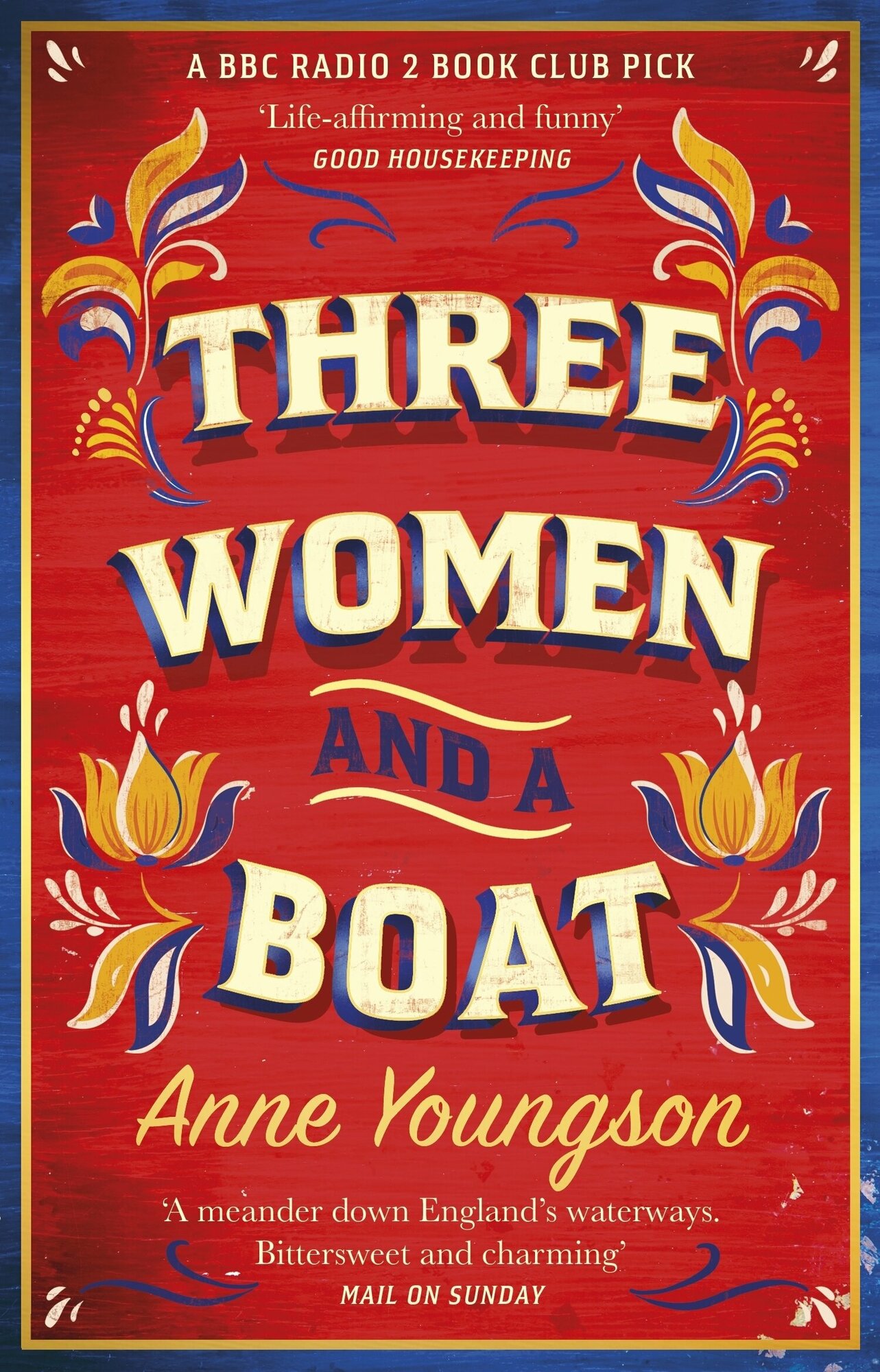 Three Women and a Boat (Янгсон Энн) - фото №1