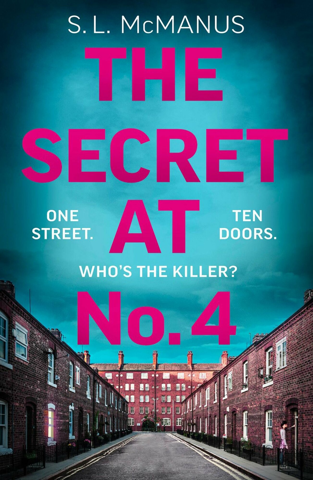 The Secret at No. 4 (McManus S. L.) - фото №1