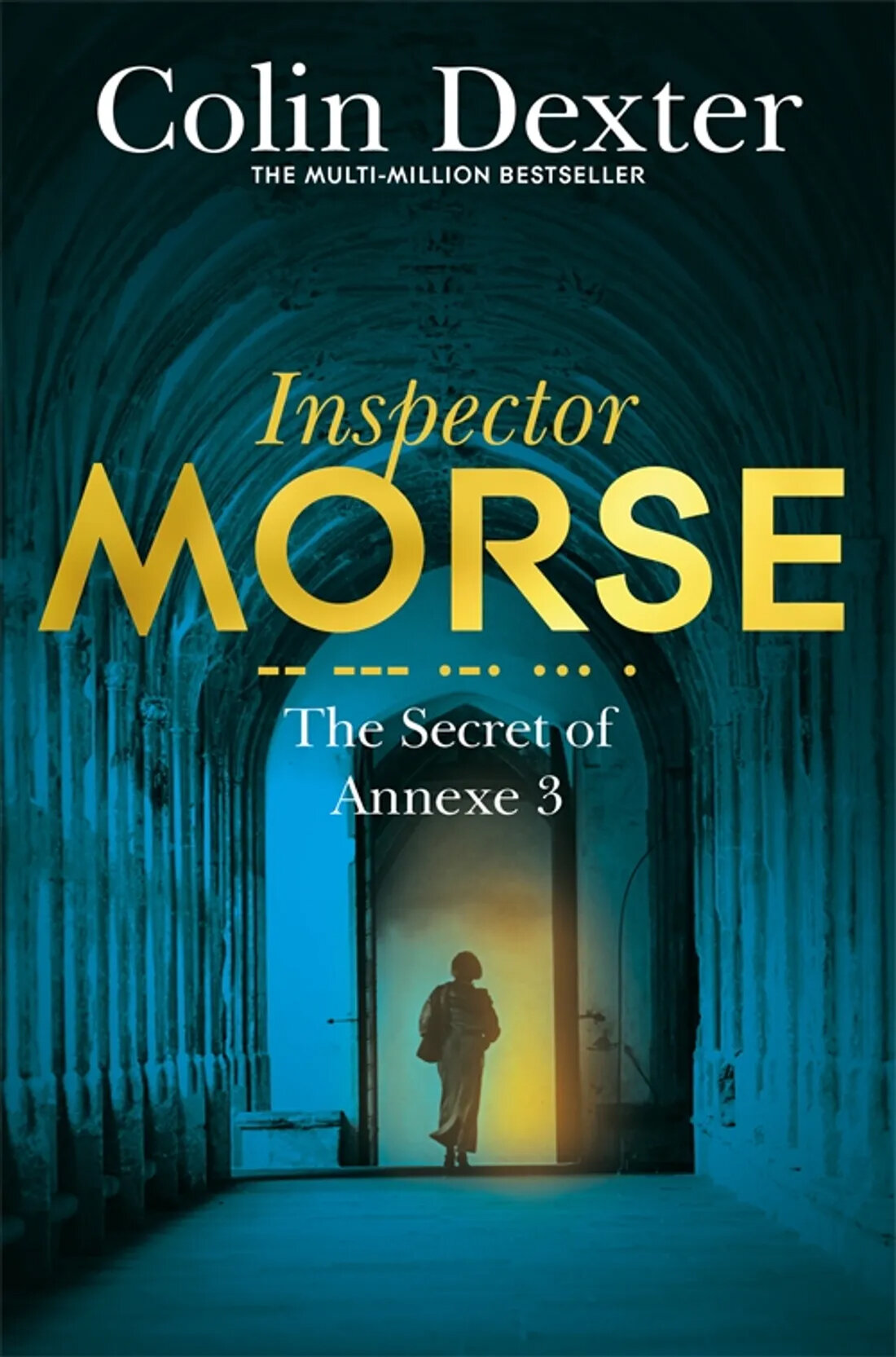 The Secret of Annexe 3 / Dexter Colin / Книга на Английском - фото №1