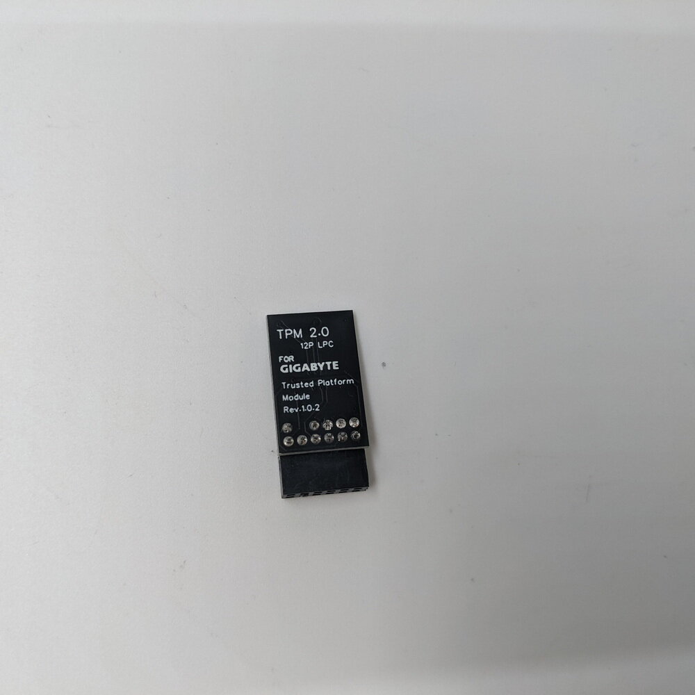 TPM модуль COPI 12pin LPC для Gigabyte-V — фото 4