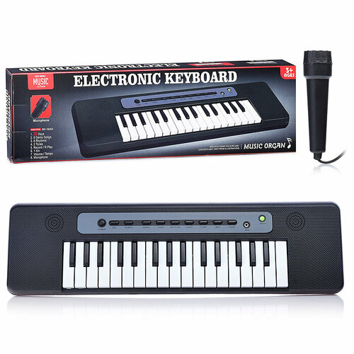 Синтезатор BX-1625A Electronic keyboard в коробке
