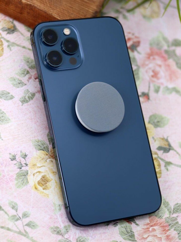 фото Попсокет "Classic", grey