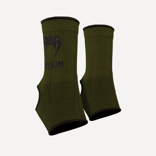 Изображение товара Суппорт Venum Kontact Ankle Support Guard Khaki/Black (S)