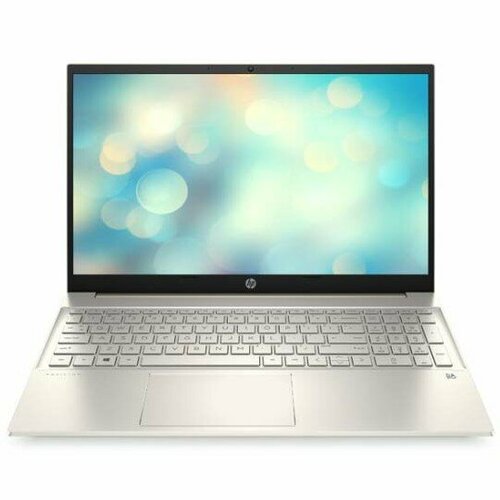 Ноутбук HP Pavilion 15-eg2015ci (6G800EA) Intel Core i5 1235U 1300MHz/15.6/1920x1080/8GB/512GB SSD/Intel Iris Xe Graphics/Wi-Fi/Bluetooth/DOS (Gold)