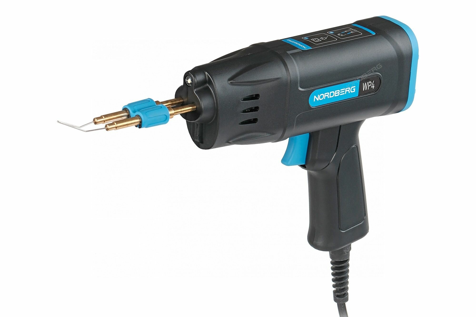 Изображение Термостеплер для ремонта пластика, 220 В NORDBERG WP4