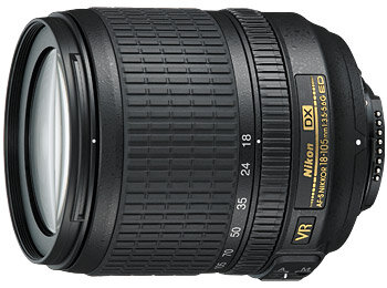 Nikon 18-105mm f/3.5-5.6G AF-S ED DX VR Nikkor