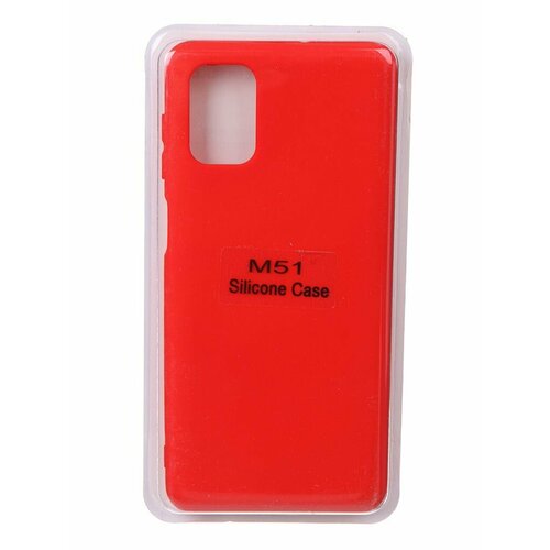 Чехол Innovation для Samsung Galaxy M51 Soft Inside