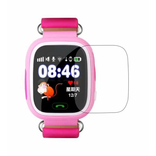 Защитная пленка на часы GPS Baby Watch Q90 Wonlex