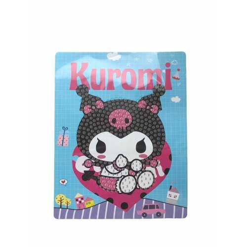 Алмазная мозаика для детей Hello Kitty