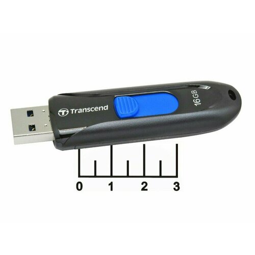 Flash USB 3.1 16Gb JetFlash 790 Transcend