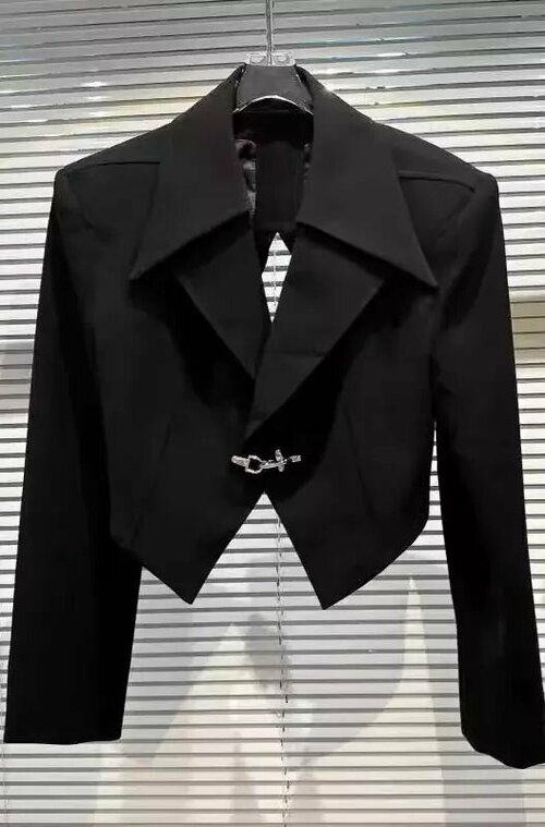 Пиджак IWANT, размер XS-S, черный