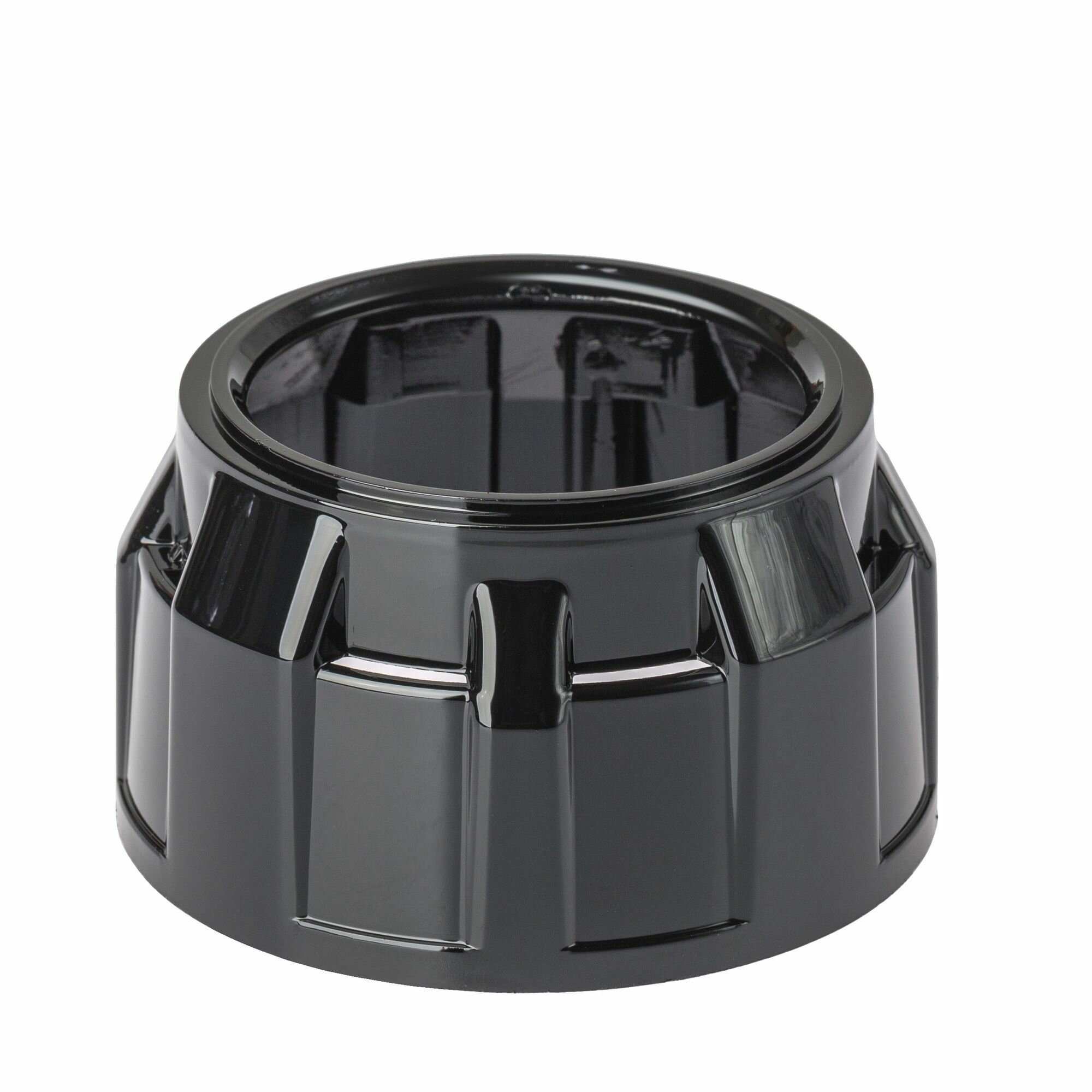 Бленда маска Optima 2.5 дюйма Z260B для линзы круглая чёрная