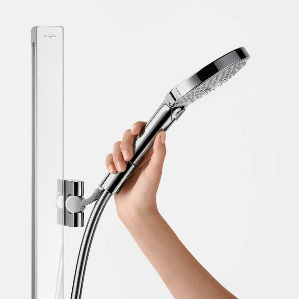 Душевой гарнитур Hansgrohe - фото №7