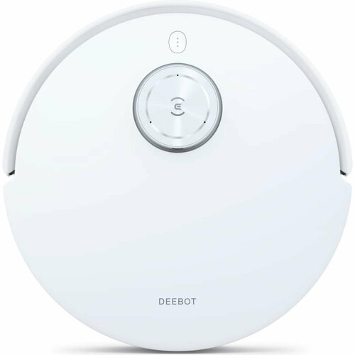 Робот-пылесос Ecovacs Deebot T10 Turbo EU White DBX23 7294000₽