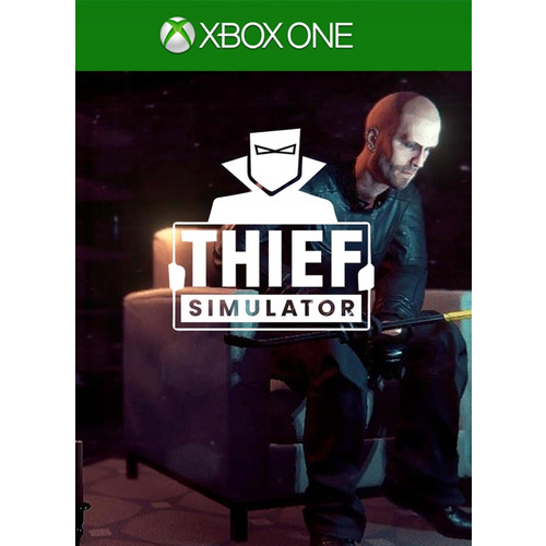 Игра Thief Simulator для Xbox One/Series X|S, Русский язык, электронный ключ Аргентина