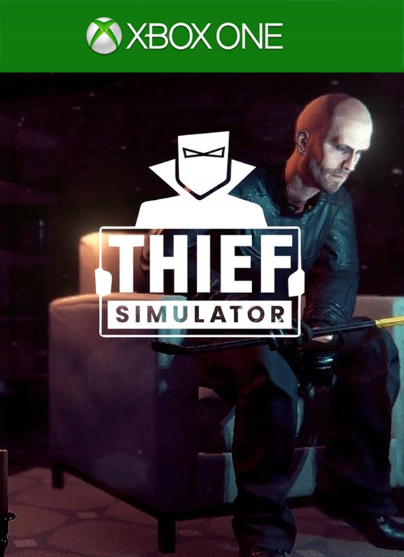 Игра Thief Simulator для Xbox One/Series X|S, Русский язык, электронный ключ Аргентина