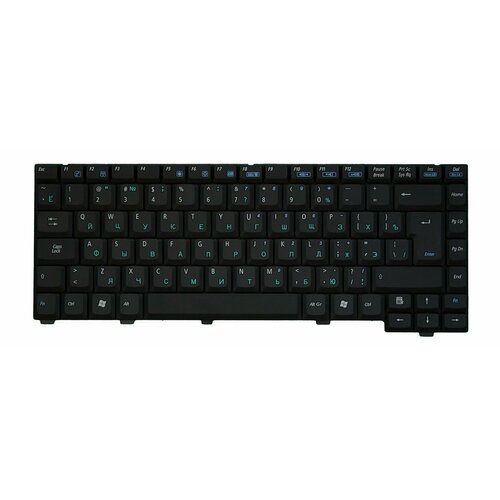 Клавиатура для ноутбука Asus MP04116SU-5284