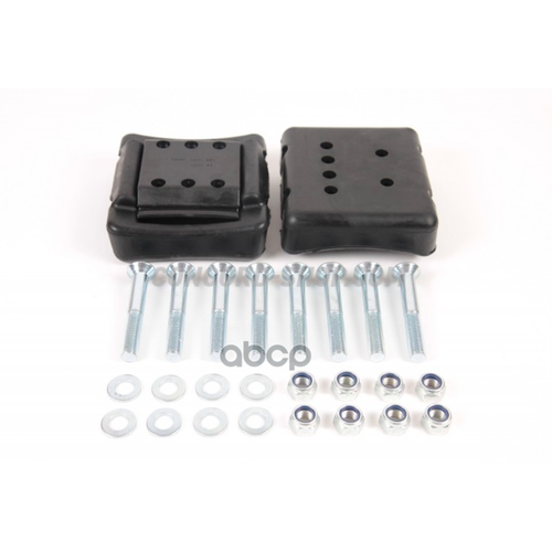 530 60 2101_РК Седельного УстройстваМр Подушки 2Шт2ШтБолты Для Их Крепления 8ШтJost Jsk37 TTT-auto арт 530 60 2101 6695₽