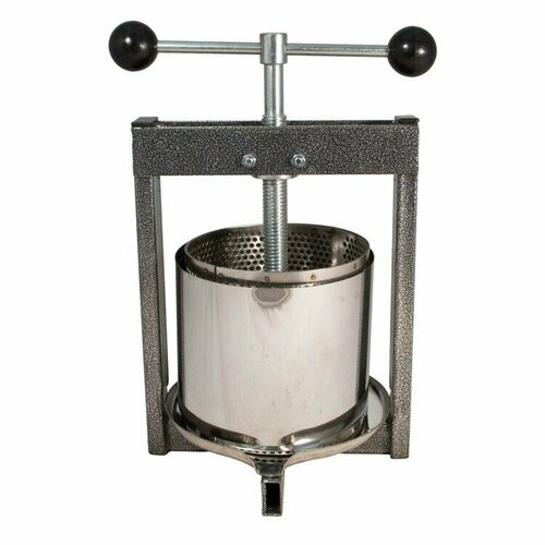 Пресс-соковыжималка СВР-01 ручной с защитным кожухом 6 л 999000₽