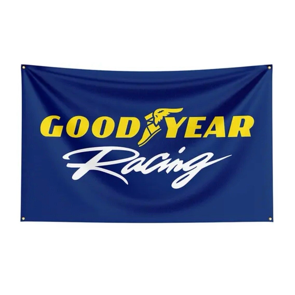 Флаг плакат баннер JDM GoodYear