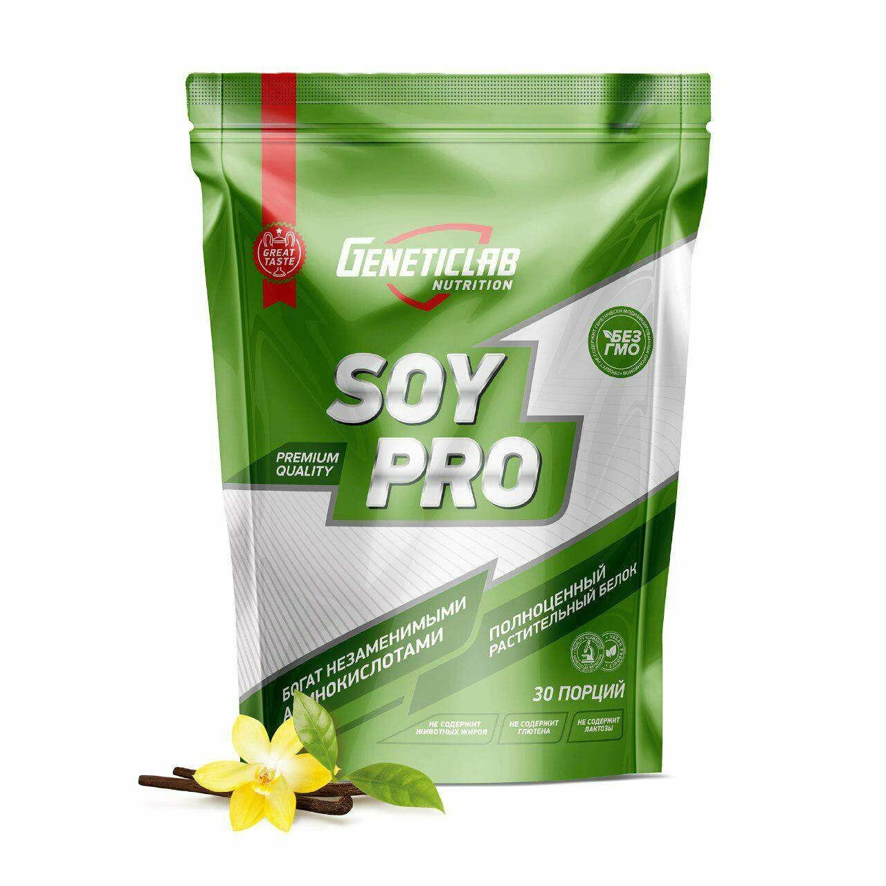 SOY PRO Genetic LAB (Клубника)