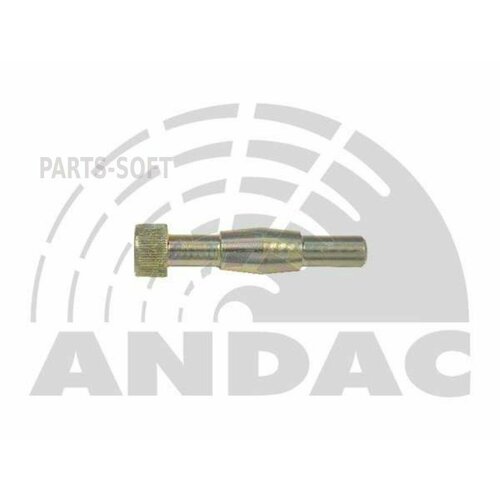 ANDAC 081050102 0810 50102_палец возвр пружины Z кулачка для 240015 Volvo F 430₽