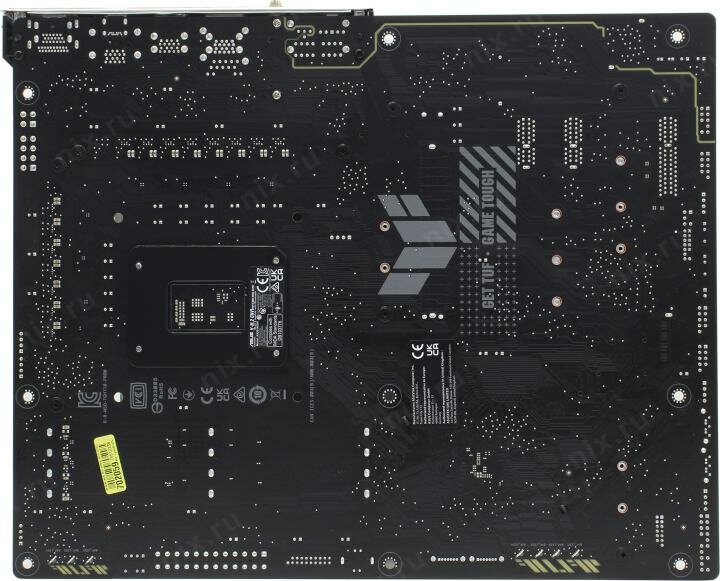Материнская плата ATX ASUS (LGA1700, H770, 4*DDR5 (7200), 4*SATA 6G RAID, 4*M.2, 4*PCIE, 2.5Glan, WiFi, BT, HDMI, DP, USB Typ - фото №8