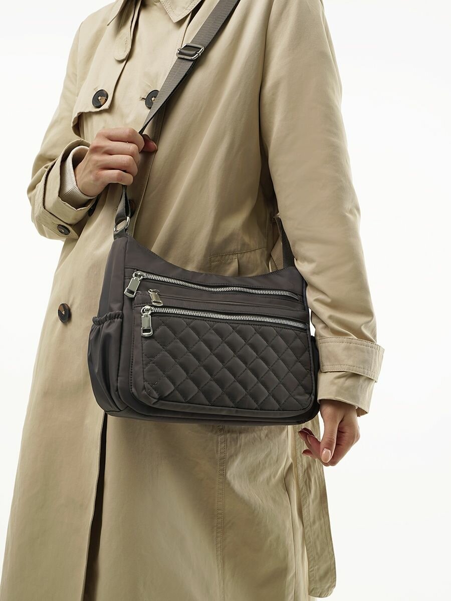 фото Сумки JOURNEY серый