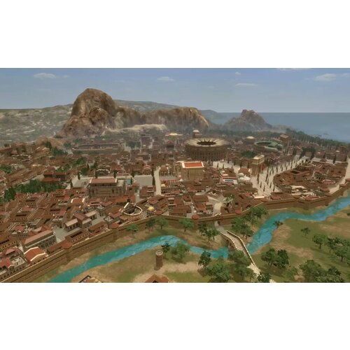 Grand Ages: Rome - Reign of Augustus (Steam; PC; Регион активации Россия и СНГ) grand ages rome reign of augustus