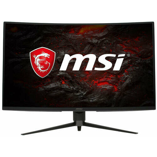 Монитор MSI G32CQ5P монитор msi md272p чёрный