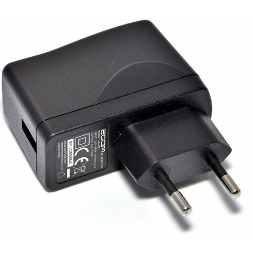 Zoom AD17E блок питания для рекордеров и портастудий Zoom 5V1000 mA 111900₽