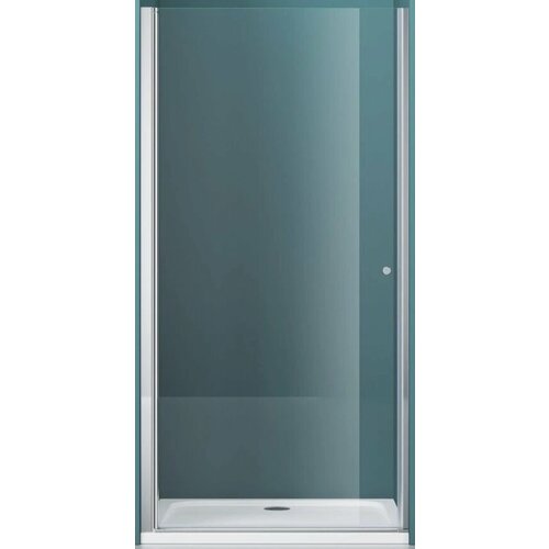 Душевая дверь 90 см BelBagno ETNA-B-1-90-C-Cr-90 прозрачное