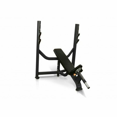 фото Ultra gym олимпийская наклонная скамья ug-cl105