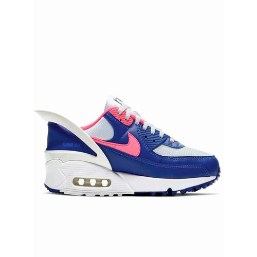 фото Кроссовки nike, размер 8 us, синий