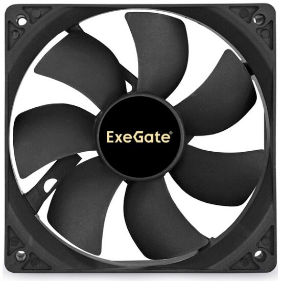 Вентилятор для корпуса Exegate EX12025S4P-PWM 120x120x25 мм EX283393RUS