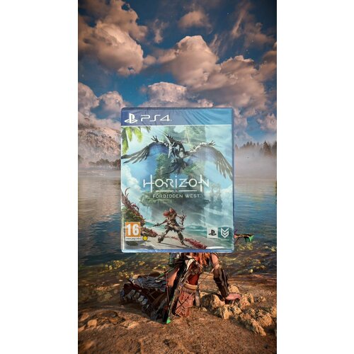 Horizon forbidden west ps4 ps4 horizon запретный запад forbidden west русская версия