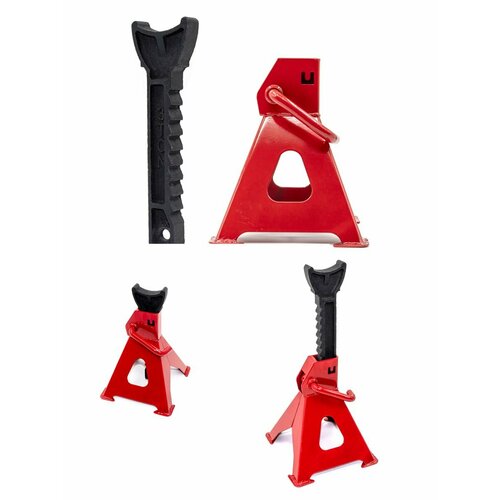 Подставка под автомобиль страховочная 3т