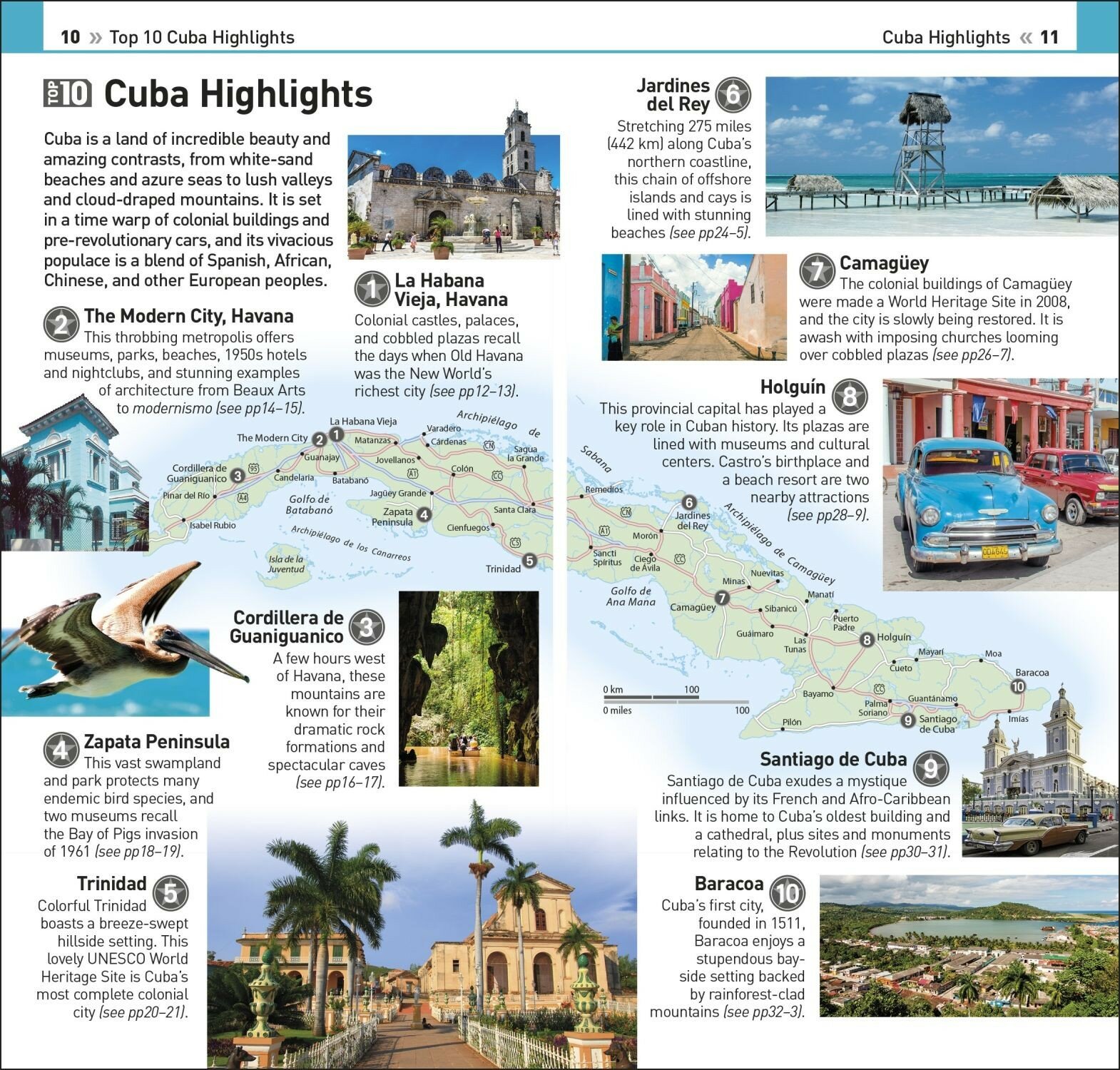Top 10 Cuba (без автора) - фото №2