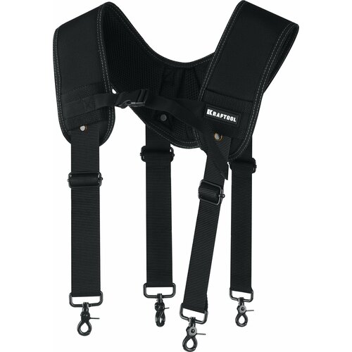 KRAFTOOL KS-1 4 точки крепления подтяжки регулируемые 38765 1845₽
