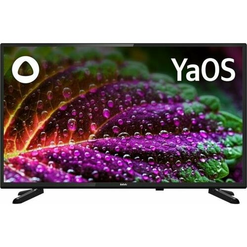 50 Телевизор BBK 50LEX-8265/UTS2C (B) AOSP 11 (Yandex TV) телевизор bbk 50lex 8289 uts2c