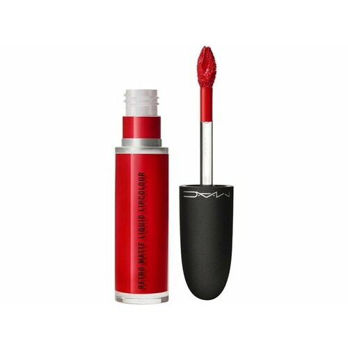 Жидкая помада MAC RETRO MATTE LIQUID LIPCOLOUR