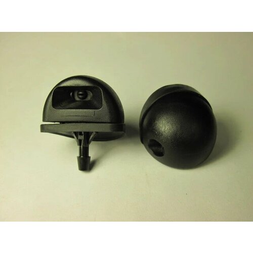 Форсунка омывателя 2123 но задняя 322₽