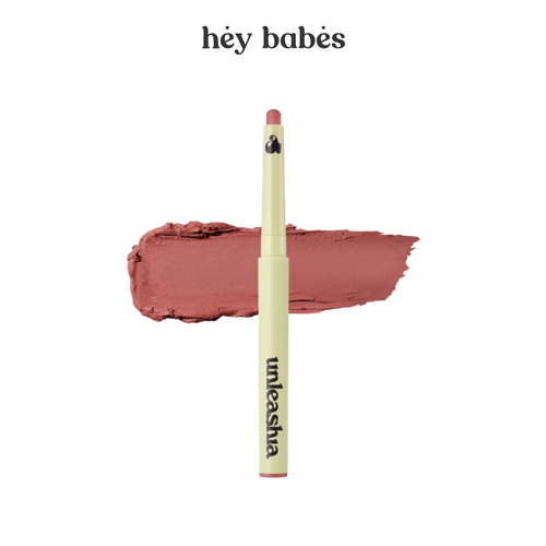 Кремовый карандаш для губ UNLEASHIA Oh Happy Day Lip Pencil No 6 After Party 1090₽